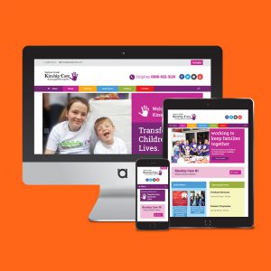 website design